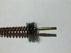 .223 / 5.56mm Chamber Brush, Rifle cleaning, USGI issue, Genuine