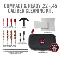 Real Avid Handgun Cleaning Kit – All-In-One 13 Piece Pistol Cleaning Kit with