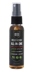 BCT All-in-One Cleaners/Solvent, 2oz Pump Spray Bottle Removes carbon build-up