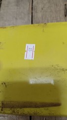 Vintage Brite-Boer Deluxe Gun Rifle Cleaning Kit in Yellow Tin Box
