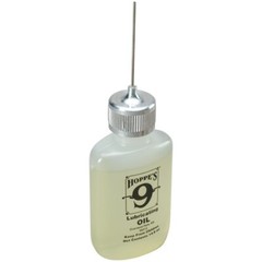 Hoppe’s No. 9 Lubricating Oil – 14.9ml Precision Needle Oiler High-Performance