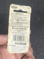 CVA Cleaning Jag For .50 Caliber Brass – AC1462A