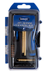 Gunmaster Dac 38/9mm Pistol Cleaning Kit w/6PC Driver Bit Set 14/Pk GM9P