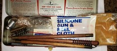 Vintage Outers Gunslick 22 Cal. Rifle Gun Cleaning Kit – Non Original Kit