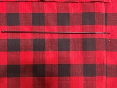 15.75” Cleaning Rod For 7.62×39 Original surplus for 1947 Soviet Combloc Rifles