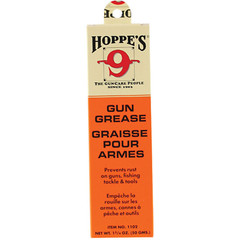Hoppe’s 1102N No.9 Gun Grease 1.75oz Tube Lubricant Protect Firearms Pack of 1