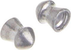 Crosman 7-P577 Pointed .177-Caliber Pellets, 1.00 x x 1.00″, lead
