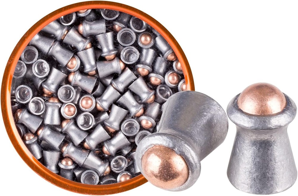 Daisy Outdoor Products .177 Cal. Flathead Pellets (500) One Size, Multi