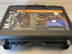 NEW M-Pro 7 – Universal Cleaning Kit
