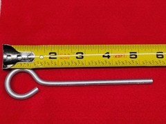 Original Smith & Wesson S&W Pistol Cleaning Rod 4″ Barell for Revolver
