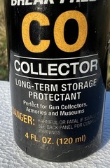 Break Free CO (Long Term Storage Protectant) 4 oz Liquid