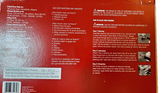 Outers 70082 28 Pc. Professional Universal Wood Gun Cleaning Supplies Box (NIB)