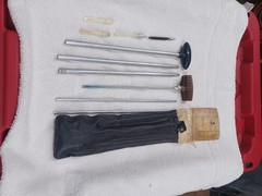 Outers BP610 Shotgun Cleaning Rod All Gauges