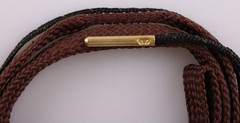 New Snake Cleaner Cleaning Kits Bore Rope .17 Cal 17HMR .177 For Rifle