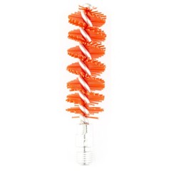 B/C NYLON BORE BRUSH 28GA RED