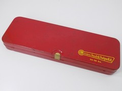 vintage Outers Shotgun Cleaning Kit No. 478 20-28 Ga