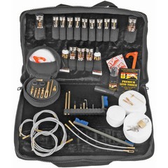 Otis Universal Gun Elite Cleaning Kit System Softpack Carrying Case Rifles Grade