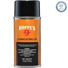 No. 9 High Viscosity Lubricating Oil Spray – Ideal for Firearms & Fishing Reels
