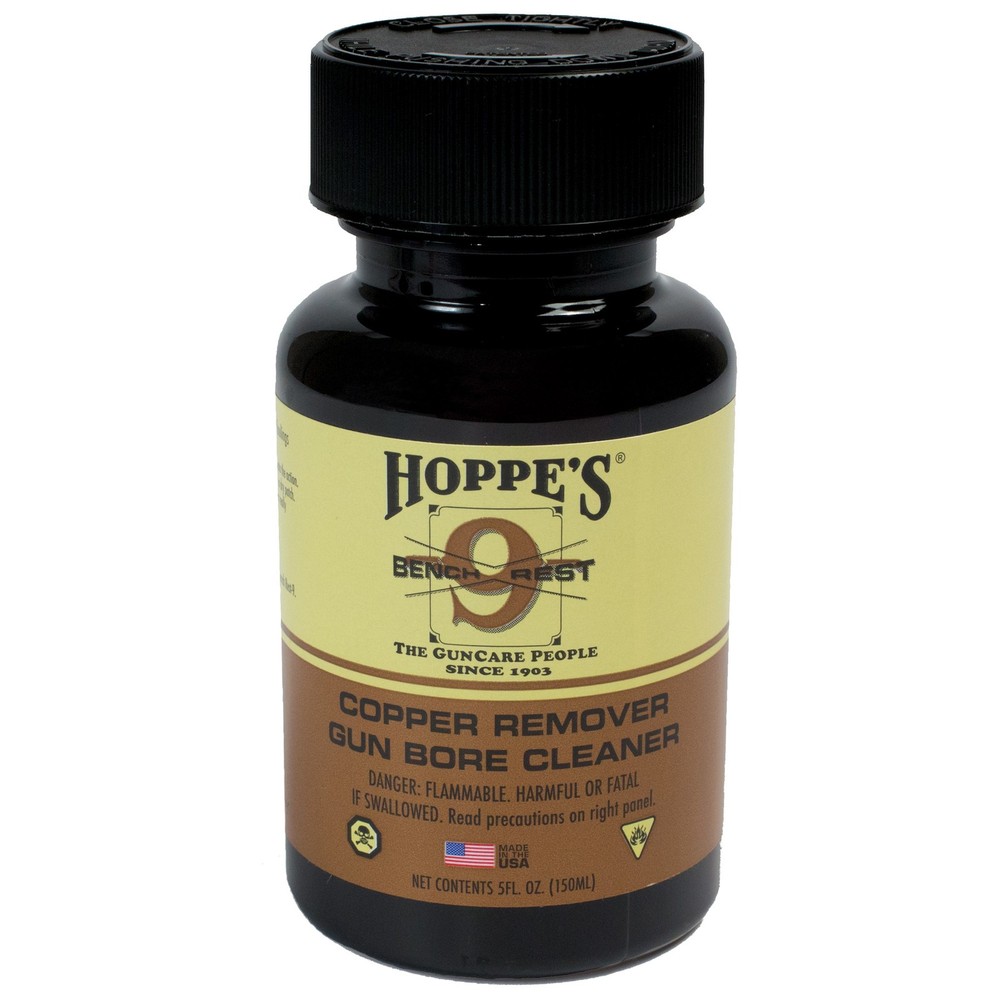 HOPPES #9 BENCH REST 5OZ