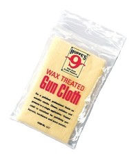 NEW! Wax Treated Gun Cloth – Hoppes 1217, Firearm Accessories Cleaning Products