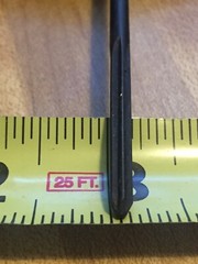 Gas Port Reaming Tool Cleaning Kit 7.62 Rifle Military Surplus NOS