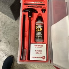 KleenBore Safariland Premium Gun Cleaning Kit PK210 for .38/.357/9mm handguns