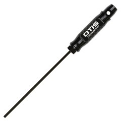 Otis Technology Pistol Cleaning Rod w/ Rotating/Fixed Handle, 11in: FG-SROD11-SC