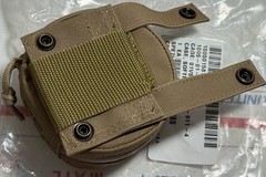 OTIS 5.56 / 9MM CLEAN KIT EMPTY SPARE UNIVERSAL SOFT PACK CASE (NEW) -_