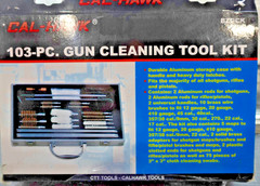 Cal-hawk Gun Cleaning Tool Kit