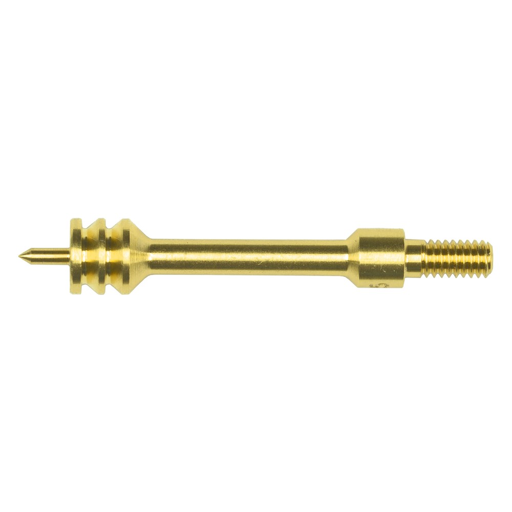 Pro-Shot Spear Tip Jag 38 Caliber Brass Cleaning Tool f/Precise Bore Maintenance