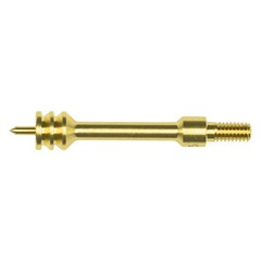 Pro-Shot Spear Tip Jag 38 Caliber Brass Cleaning Tool f/Precise Bore Maintenance