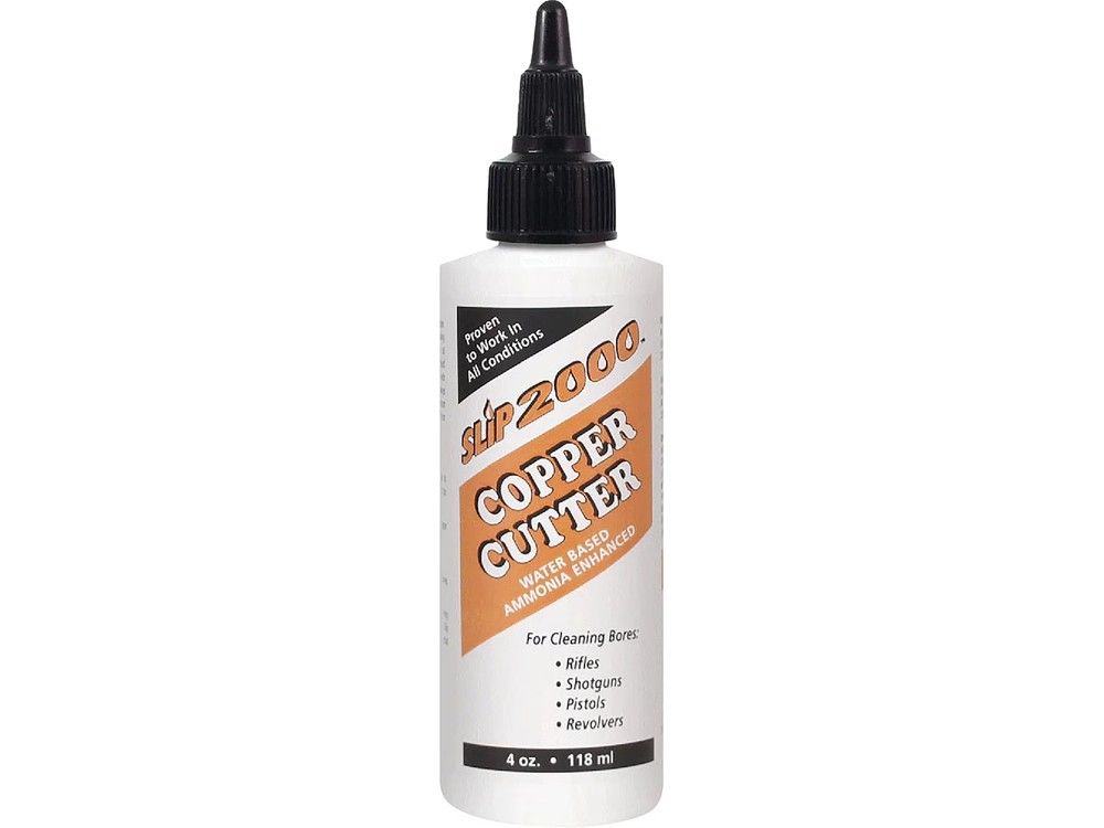 Slip 2000 Copper Cutter Copper Remover 4 oz Liquid