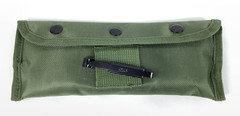 Military Weapon Cleaning Kit with Belt Pouch | Excellent Condition