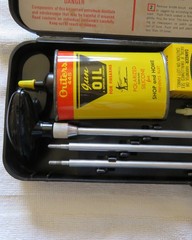 Outers .30 cal. centerfire Rifle Gun Cleaning Kit #P-477