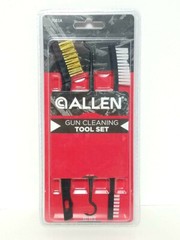 *NEW* ALLEN Gun Cleaning Tool Set *NEW* SHIPS FAST B1