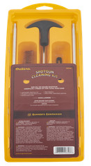 Outers Aluminum Rod Shotgun Cleaning Kit 20/28 Gauge Clamshell 96308