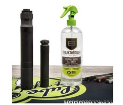 Breakthrough Clean Suppressor Cleaner Solvent 16oz Pump Spray Bottle BTSC-16OZ