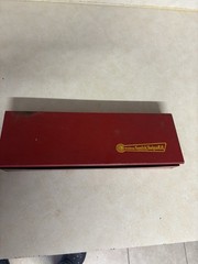 Vintage Outlers Gunslick Shotgun Cleaning Kit No.478 With Metal Box