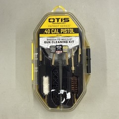 otis .40 Cal gun cleaning kit