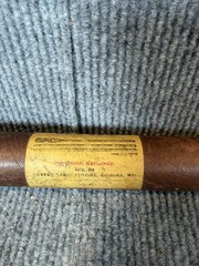 Rifle Cleaning Rod Stock Outers Lab Vintage Duraluminum