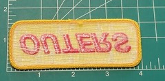 outers gun cleaning Patch
