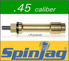 45 Cal SpinJag Loader – Muzzleloader Savage Knight CVA