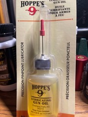 4 Oz No. 9 Lithium Lubricating Oil Spray – Long-Lasting for Precision Mechanisms