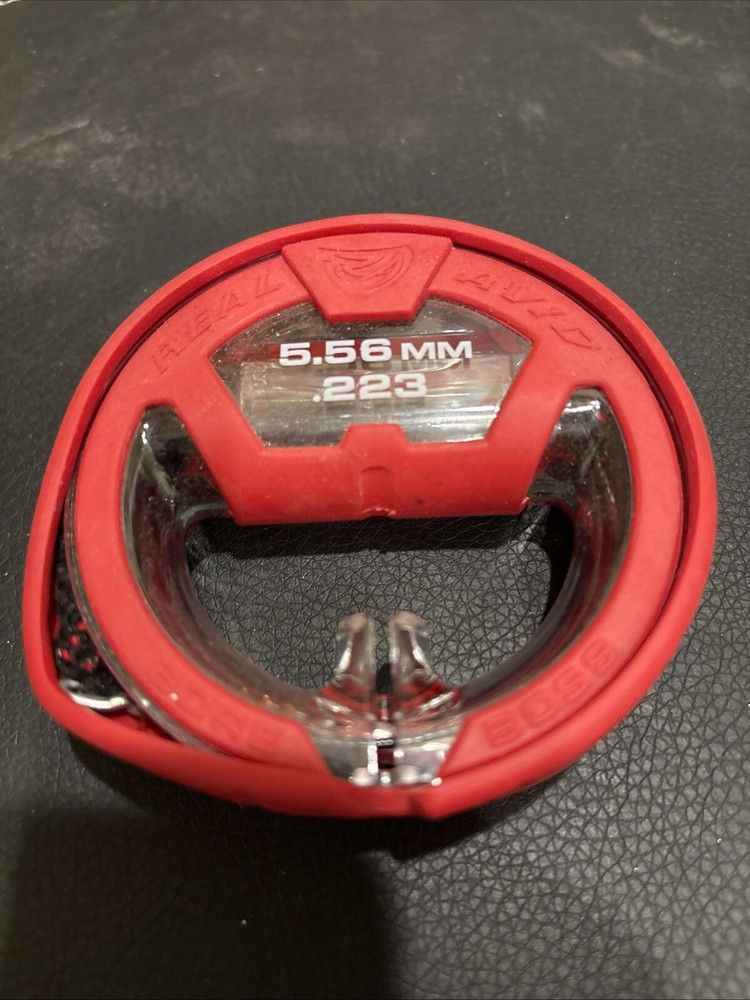 Bore Boss Bore Cleaner .223, 5.56MM Real Avid AVBB223