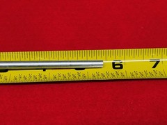 Original Smith & Wesson S&W Pistol Cleaning Rod 4″ Barell for Revolver