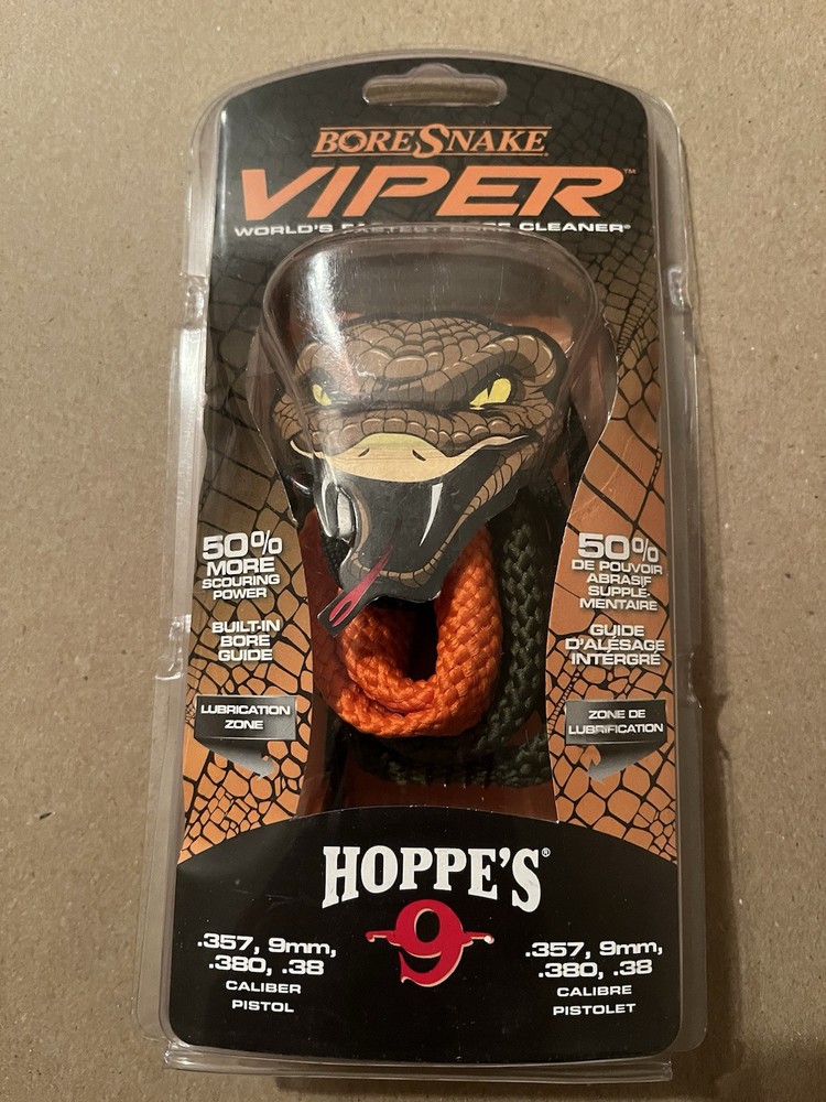 Hoppes Boresnake Viper .40/.41 Cal