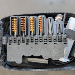 Otis Defense IWCK (Improved Weapons Cleaning Kit) | Military | Black Case