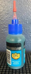 Lucas Fishing Reel Oil Lubricant Rust & Corrosion Protection 1 oz