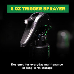 Field & Range Trigger Sprayer Bottle – CLP Gun Lubricant – Premium Firearm Maint