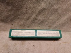 VINTAGE RUST PRUF GUN POUCH FOR RIFLE AND SHOT GUN BY THE HOOD CO LA CALIFORNIA